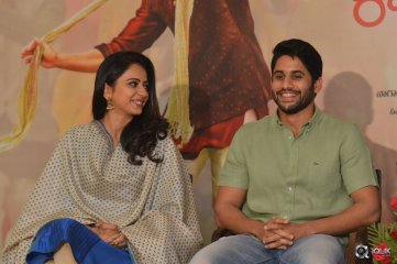 RaaRandoi Veduka Chuddam Movie Press Meet